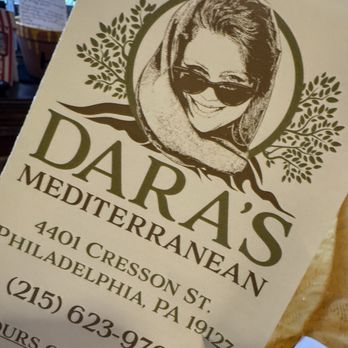 Dara's Mediterranean - Mediterranean Near Me - Philadelphia, Pennsylvania