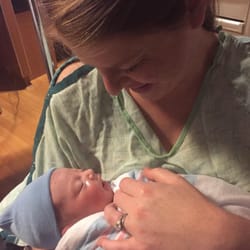 Chicagoland Doulas - Anne was a major part of our successful birth!