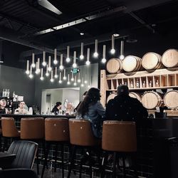 Highline Spirits - Bar
