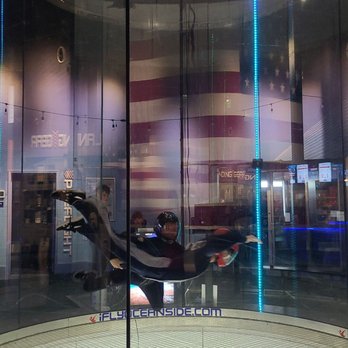 iFLY Oceanside Indoor Skydiving - Skydiving Near Me - Oceanside, California