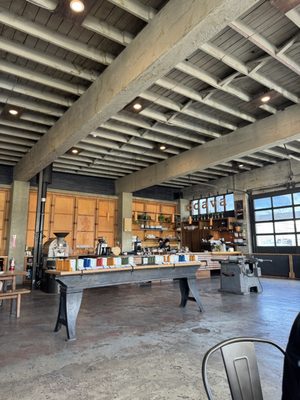 Coava Coffee Roasters by null