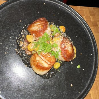 The Kitchen - Scallop - New American Near Me - Jackson, Wyoming