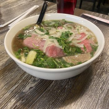 Pho @ University - P1 | Pho Dăc Biêt - Vietnamese Near Me - Charlotte, North Carolina