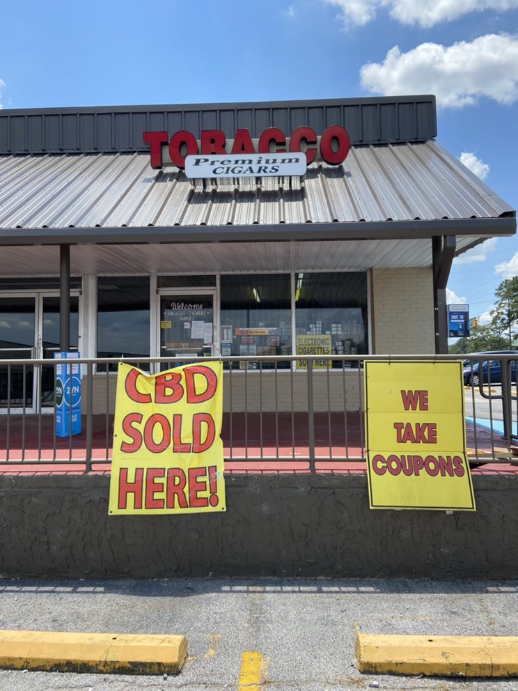 Tobacco Express Centre, Centre Roadtrippers