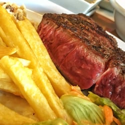 Esplanada Grill - Ancho no ponto