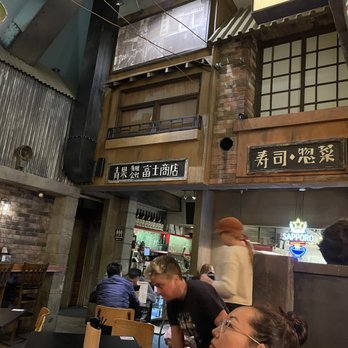 Ohyama Ramen - looks like a Japanese village inside - Ramen Near Me - Whistler, British Columbia Ohyama Ramen - looks like a Japanese village inside - Ramen Near Me - Whistler, British Columbia