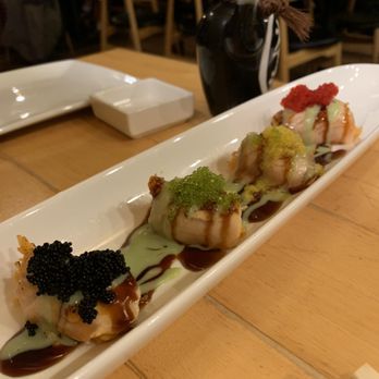 Kawa Ramen & Sushi - Salmon delight - Sushi Bars Near Me - Milwaukee, Wisconsin Kawa Ramen & Sushi - Salmon delight - Sushi Bars Near Me - Milwaukee, Wisconsin