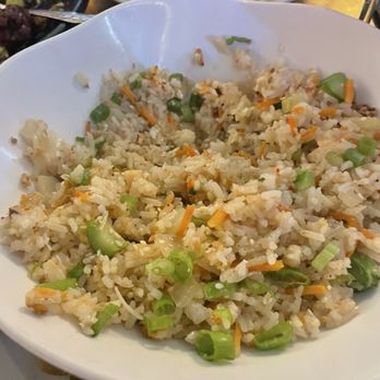 The Formosa Cafe - Spicy Fried Rice - Cocktail Bars Near Me - West Hollywood, California