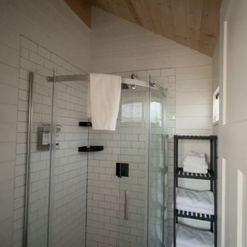 Wildhaven Yosemite - Bathroom - Campgrounds Near Me - Mariposa, California