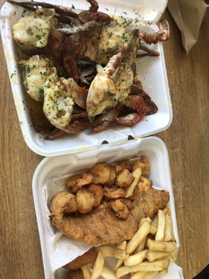 Ravenel Fresh Seafood by null