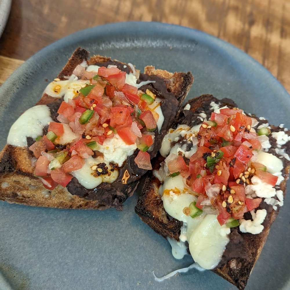 Tal Palo - Molletes - Cafes Near Me - Los Altos, California Tal Palo - Molletes - Cafes Near Me - Los Altos, California