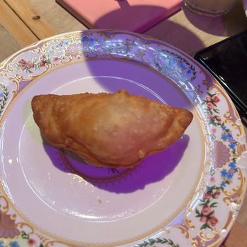 El Coco - Cheese empanada - Tacos Near Me - New York, New York