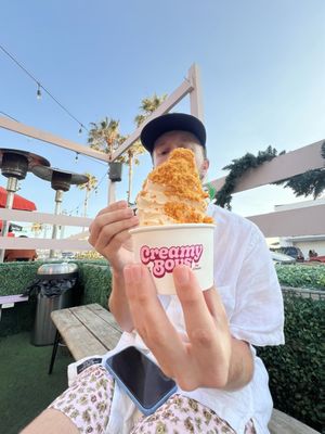 Creamy Boys Ice Cream by null