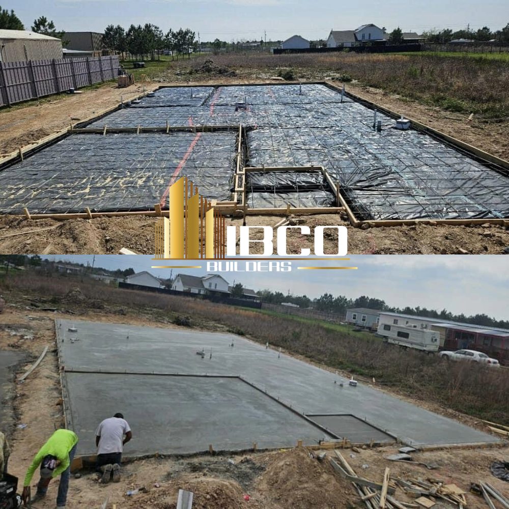 Slide of Ibco Builders