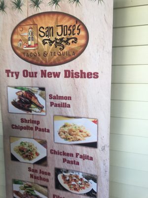 Menu photo 8 San Jose Mexican Restaurant Lumberton, NC Menu photo 8 San Jose Mexican Restaurant Lumberton, NC