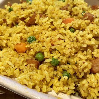Enjoy Vegetarian Restaurant - Curry Fried Rice - Chinese Near Me - San Francisco, California Enjoy Vegetarian Restaurant - Curry Fried Rice - Chinese Near Me - San Francisco, California
