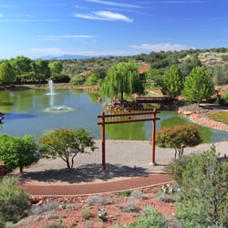 Sedona Mago Retreat and Wellness - Healing Garden