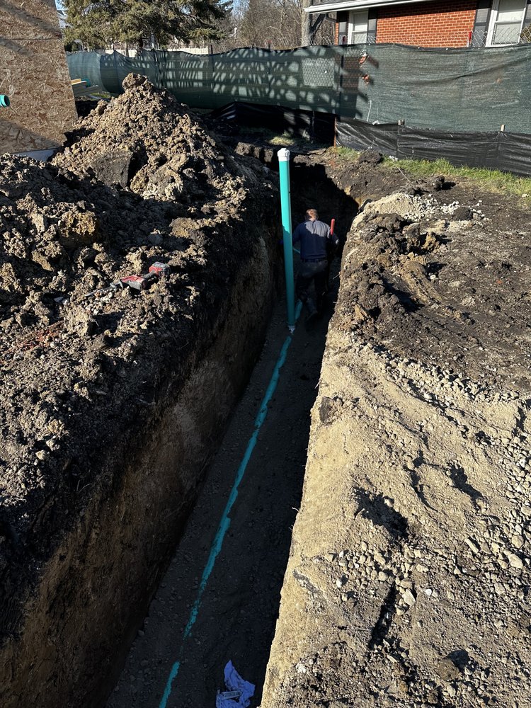 Slide of Prestige Plumbing