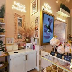 Our Matcha Place - Cute decor and signs