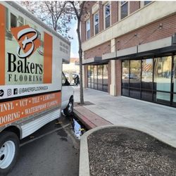 Bakers Flooring - Showroom
