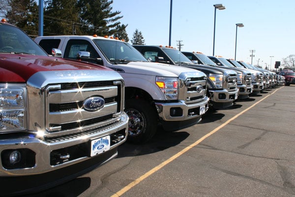 NORTHTOWN FORD - Updated June 2026 - 20 Photos - 415 Cedar Ave W ...