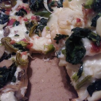 Luigi's Pizza - There's a hair holding my pizza together. I will not order here again - Pizza Near Me - Oak Grove, Kentucky Luigi's Pizza - There's a hair holding my pizza together. I will not order here again - Pizza Near Me - Oak Grove, Kentucky