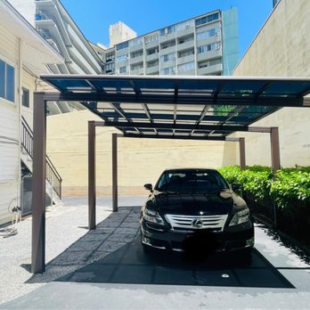 Carports Hawaii - Patio Coverings Near Me - Honolulu, Hawaii