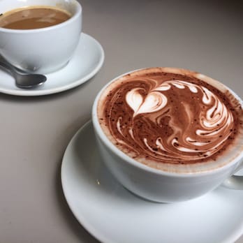 Small Batch Coffee - Hot chocolate art! - Coffee & Tea Supplies Near Me - Brighton, BNH