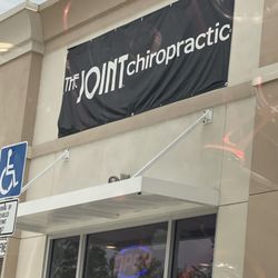 The Joint Chiropractic - Nice location
