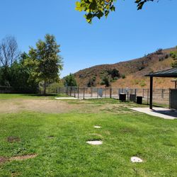Oak Canyon Dog Park - Small dog side