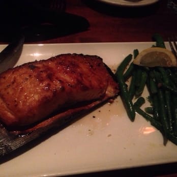Weber Grill Restaurant - Cedar plank salmon! - Steakhouses Near Me - Indianapolis, Indiana Weber Grill Restaurant - Cedar plank salmon! - Steakhouses Near Me - Indianapolis, Indiana