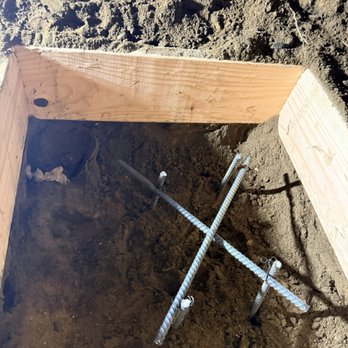 Beam & Structural Repair - New footing with rebar - Foundation Repair Near Me - West Bridgewater, Massachusetts Beam & Structural Repair - New footing with rebar - Foundation Repair Near Me - West Bridgewater, Massachusetts
