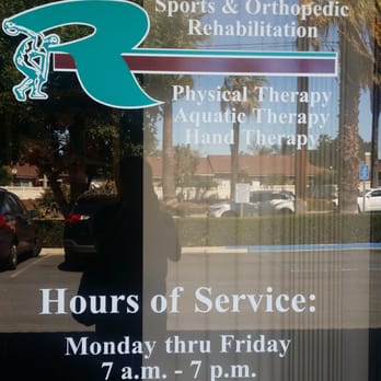 Rancho Physical Therapy - Physical Therapy Near Me - Corona, California