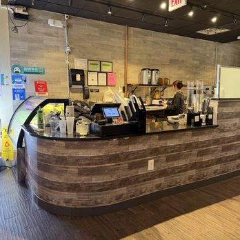 Mr. Tea 茶先生 - Bubble Tea Near Me - Boston, Massachusetts