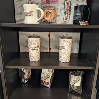 Krispy Kreme Doughnuts - Merch - Donuts Near Me - Mississauga, Ontario