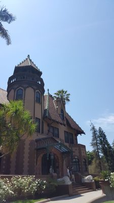 Doheny Mansion by null