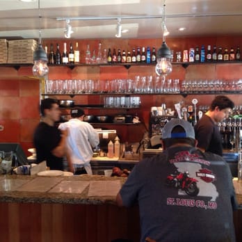 Bar Bocce - Beer and coffee together at last - Pizza Near Me - Sausalito, California