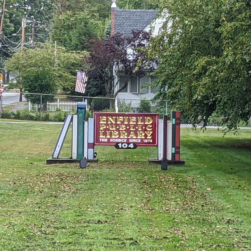 Enfield Public Library - Libraries Near Me - Enfield, Connecticut