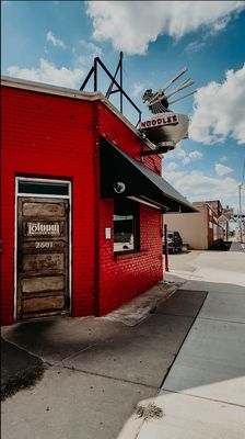 Johnny Noodle King by null