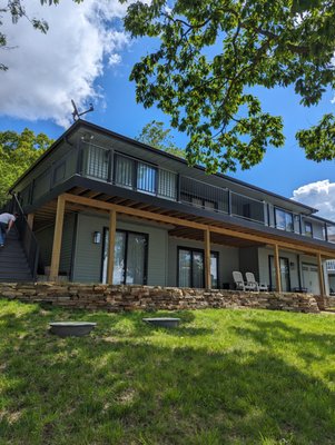 Top Quality 🇺🇲 Done Right - Homeowners and business owners choose us because:
✨ We show up
✨ We communicate
✨ We build things the right way
✨ Our work boosts home value and curb appeal
✨ Beautiful, clean, long-lasting craftsmanship
⚠️ We just opened new project spots — they fill FAST.
If you want to raise your home value, upgrade your space, or get lasting results you’ll be proud of…
📲 Text, call, or message me.
This is the perfect time to start. Top Quality 🇺🇲 Done Right - Homeowners and business owners choose us because:
✨ We show up
✨ We communicate
✨ We build things the right way
✨ Our work boosts home value and curb appeal
✨ Beautiful, clean, long-lasting craftsmanship
⚠️ We just opened new project spots — they fill FAST.
If you want to raise your home value, upgrade your space, or get lasting results you’ll be proud of…
📲 Text, call, or message me.
This is the perfect time to start.