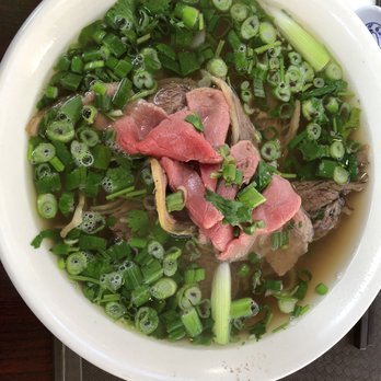 Pho Pasteur - There's noodles in there. - Vietnamese Near Me - San Jose, California