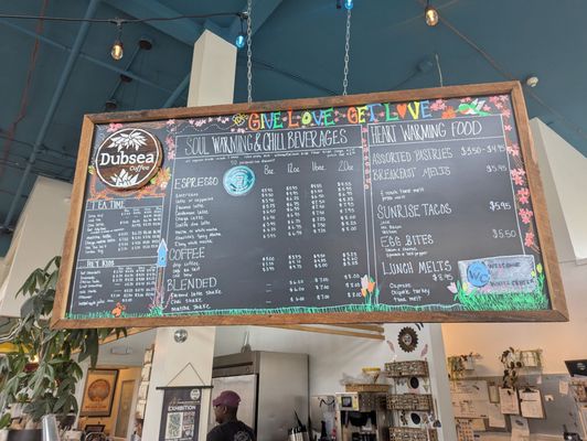 Dubsea Coffee by null