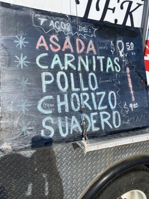 TACOS EL TEKIS by null