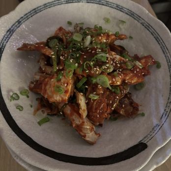Sungho - Spicy Marinated crab - Korean Near Me - San Francisco, California Sungho - Spicy Marinated crab - Korean Near Me - San Francisco, California