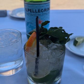 The Italian Barrel - Hugo Spritz. - Italian Near Me - New Orleans, Louisiana