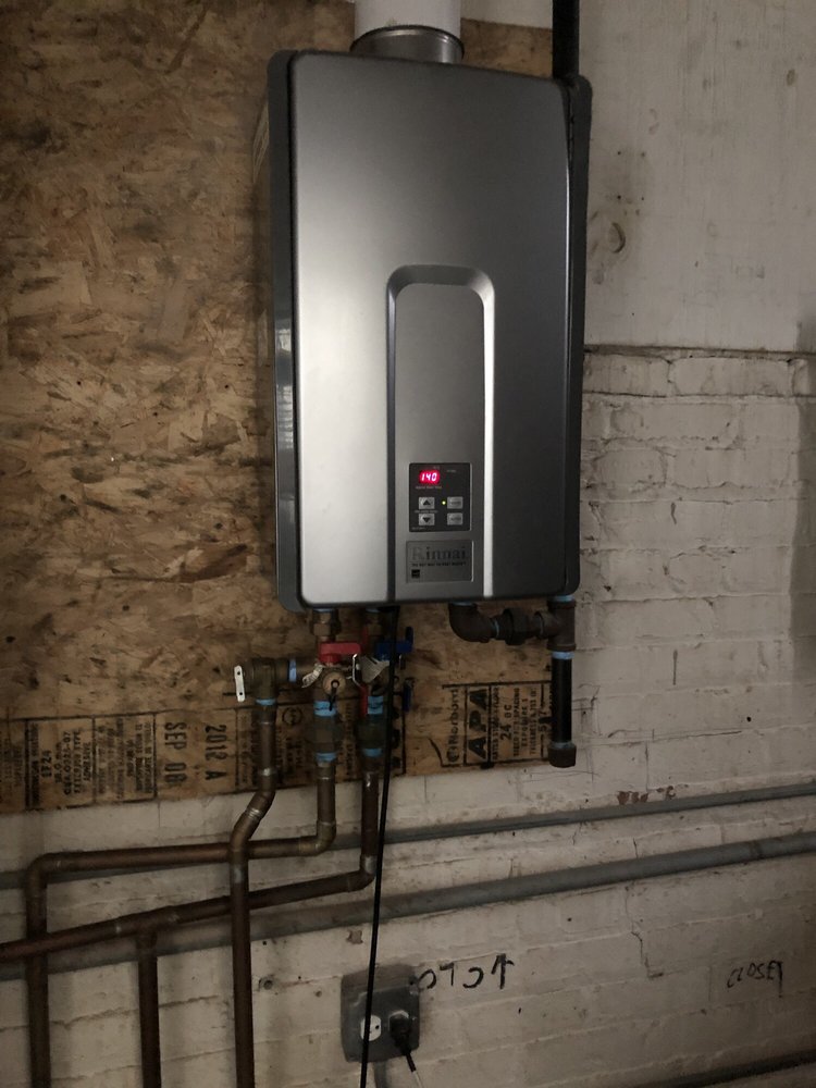 Slide of Mario Plumbing Service