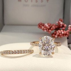 Moissy Fine Jewelry - Arizona Moissanite Store