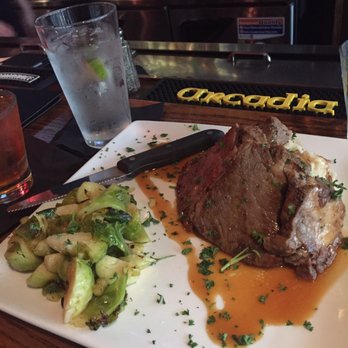 Brick and Porter - Braised short ribs - Pubs Near Me - Grand Rapids, Michigan