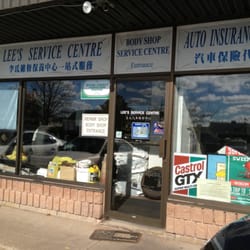 Lee's Service Centre