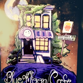 Blue Moon Cafe - Breakfast & Brunch Near Me - Baltimore, Maryland